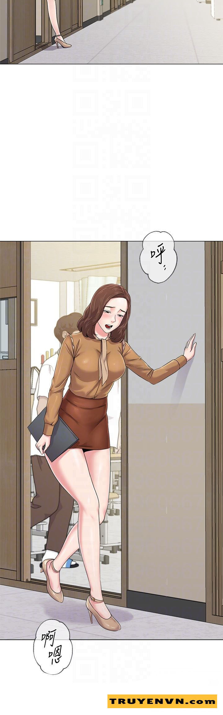 cô giáo bán thân chapter 40 14