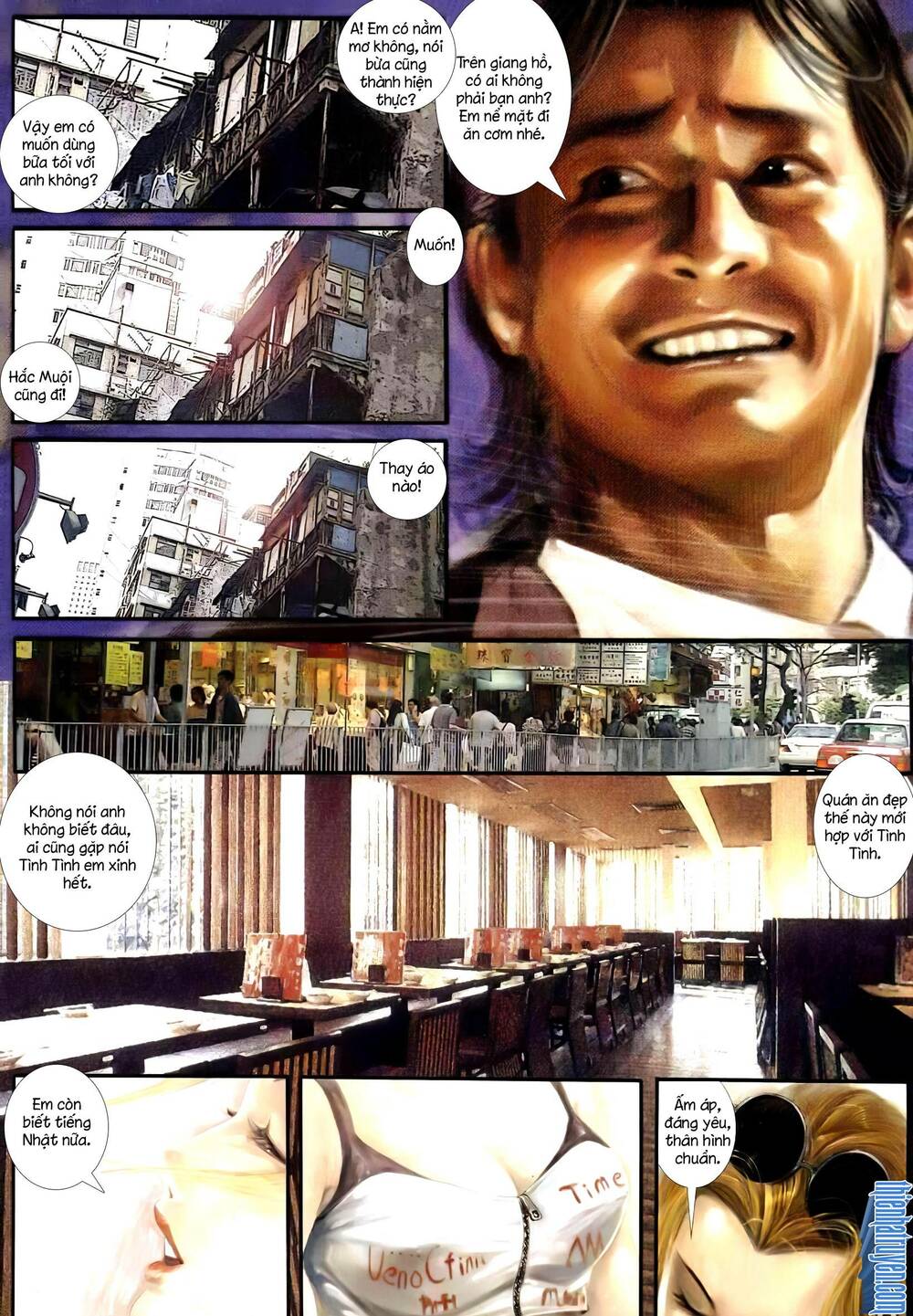 hỏa vũ diệu dương chapter 255 9