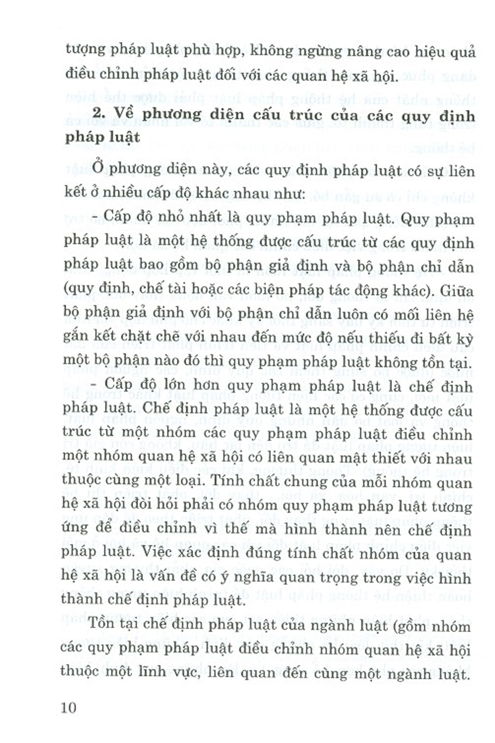 Xây Dựng Và Hoàn Thiện Hệ Thống Pháp Luật Việt Nam Trong Bối Cảnh Xây Dựng Nhà Nước Pháp Quyền Xã Hội Chủ Nghĩa