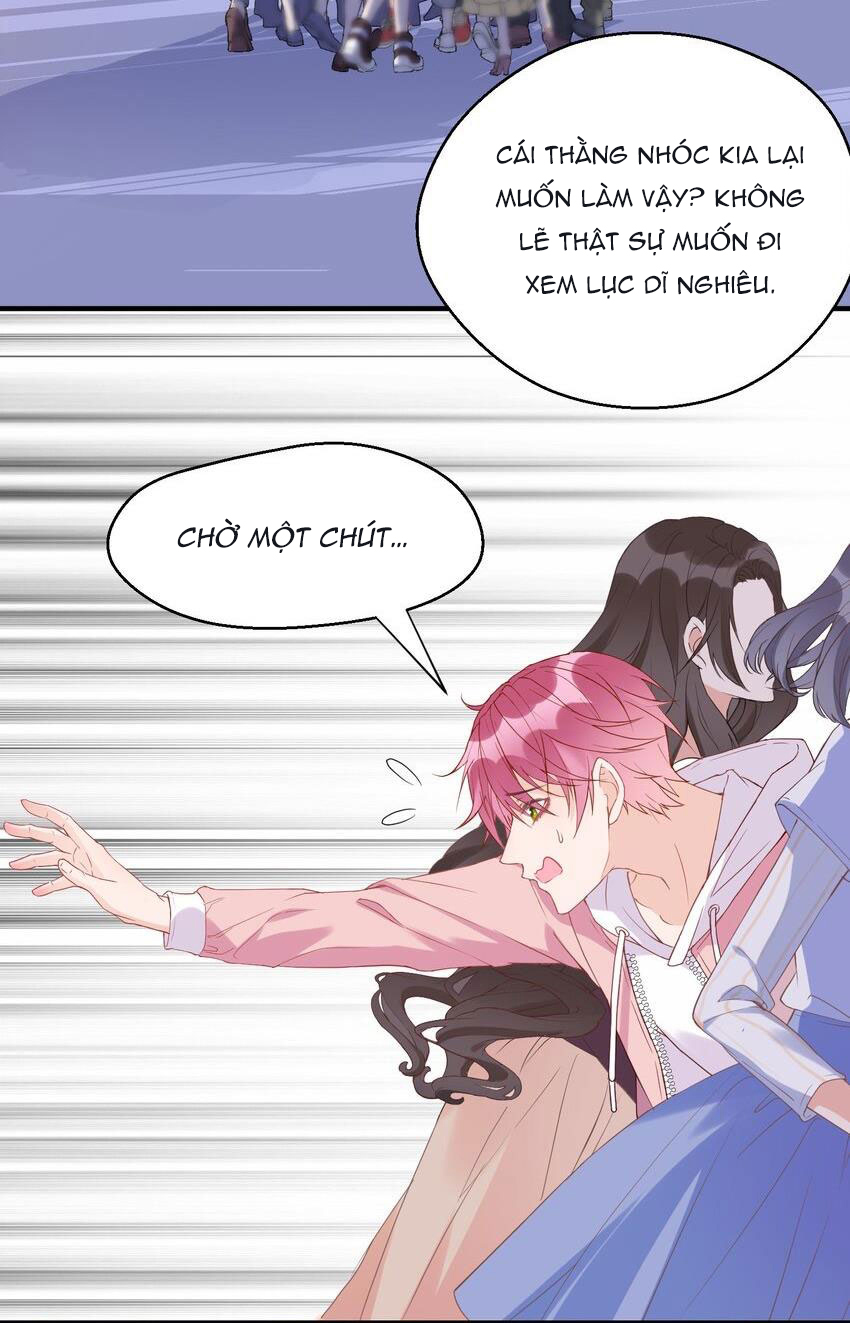 bỗng dưng lên hotsearch chapter 1 24