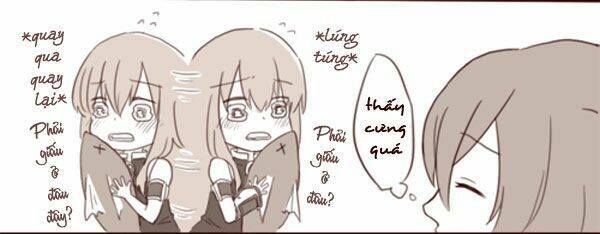 vocaloid doujinshi colllection chapter 3 17