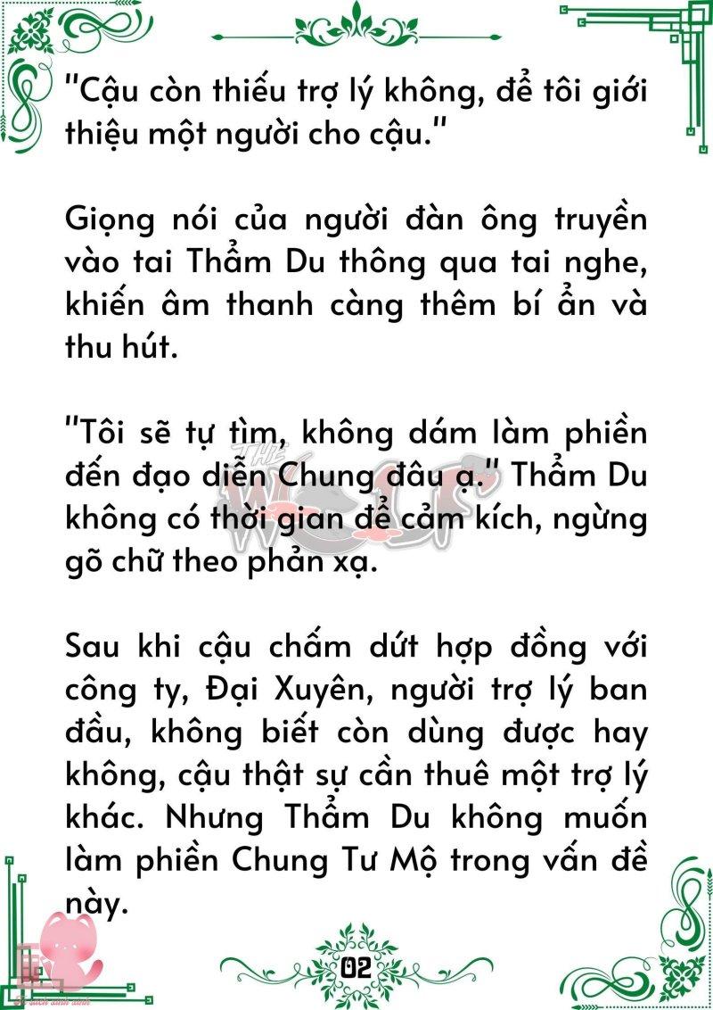 quý nhân phù trợ du chapter 17 3