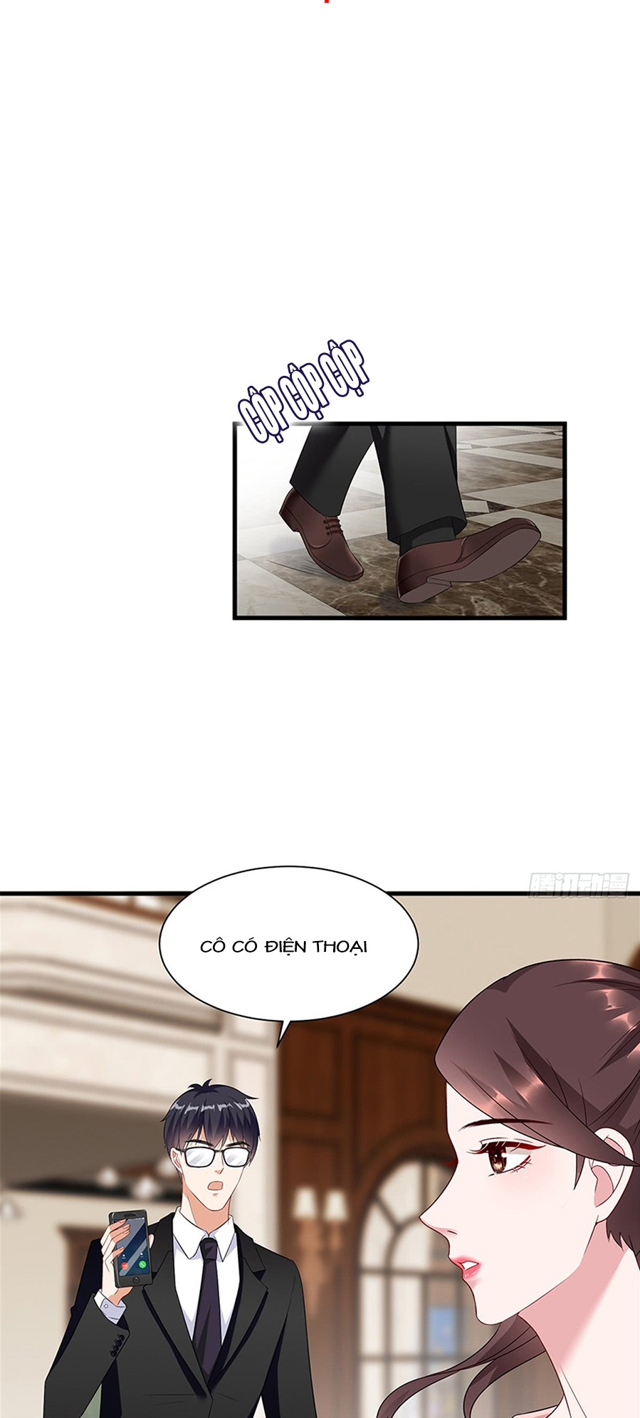 thí hôn lão công, cần giúp sức chapter 43 7