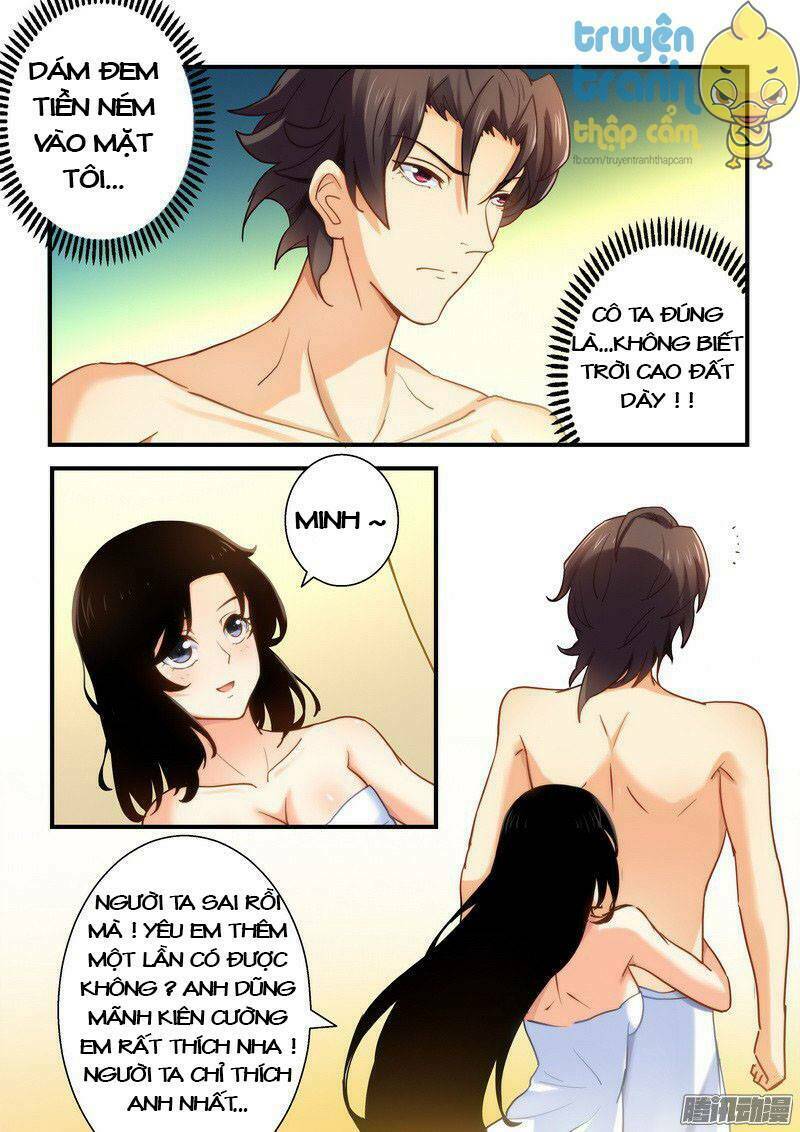 thác nhạ hào môn tổng tài chapter 14 7