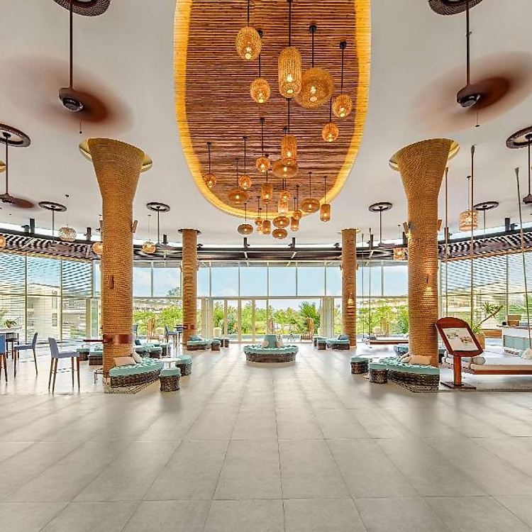Gói 3N2Đ Sol By Melia 5* Phú Quốc - Buffet Sáng, Xe Đưa Đón, Hồ Bơi, Bãi Biển - Resort Quản Lý Bởi Melia Hotels International
