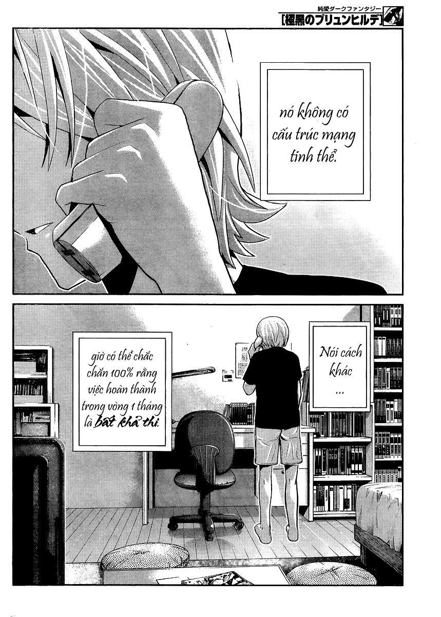 cô ấy là kuroneko chapter 23 20