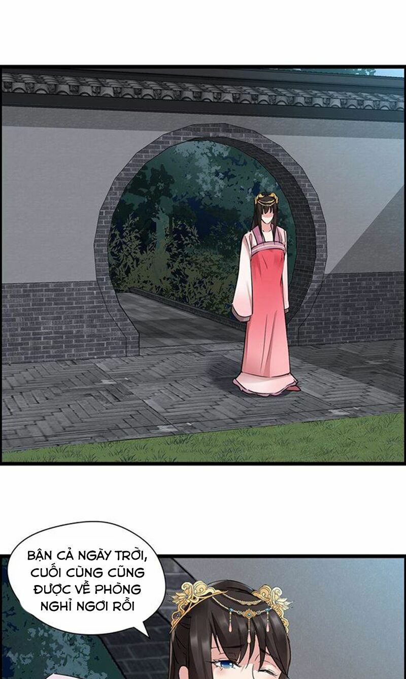 cuồng nữ trọng sinh - hoàn khố thất hoàng phi chapter 51 1