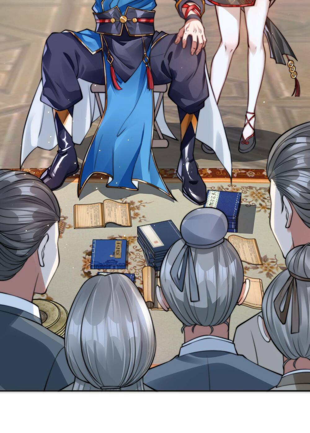 anh rể mạnh nhất lịch sử chapter 0 5