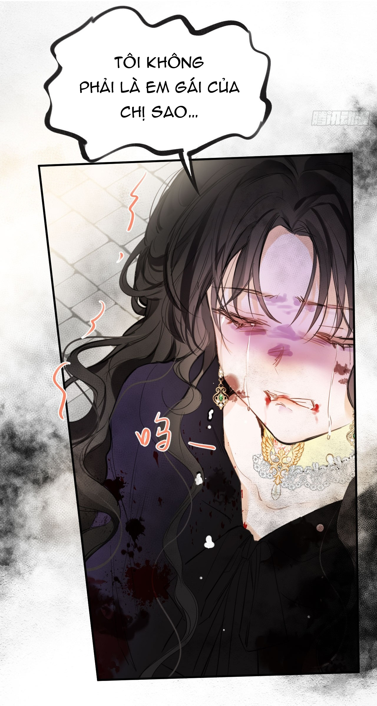 ma nữ đang dần tà ác chỉ đành trở thành phản diện chapter 2.1 5