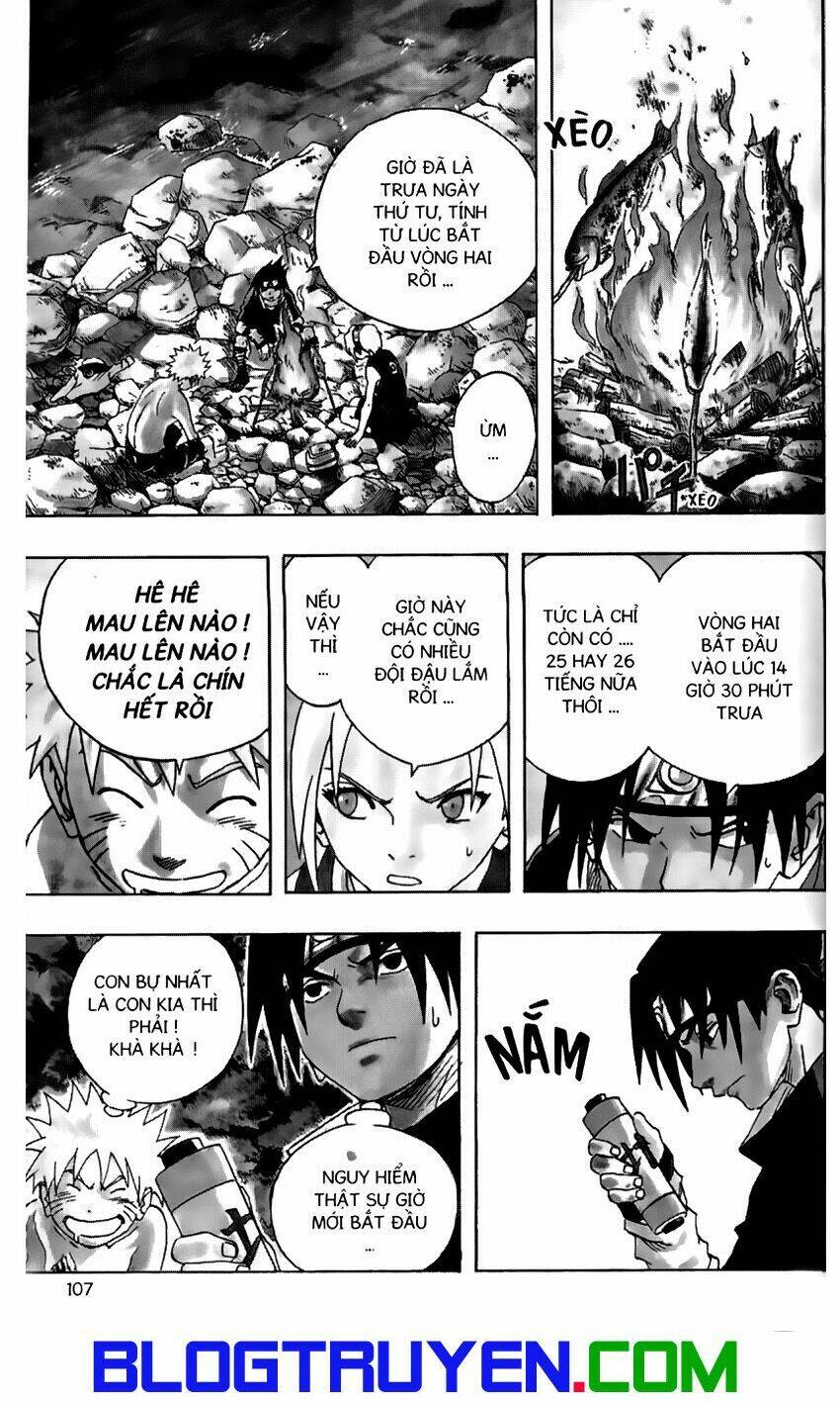 naruto - cửu vĩ hồ ly chapter 60 3