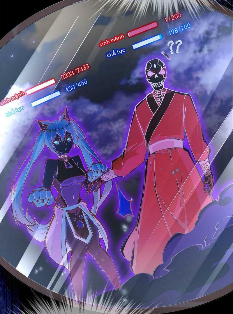 sau khi tu luyện, ta biến thành ma tôn xương khô chapter 2 13