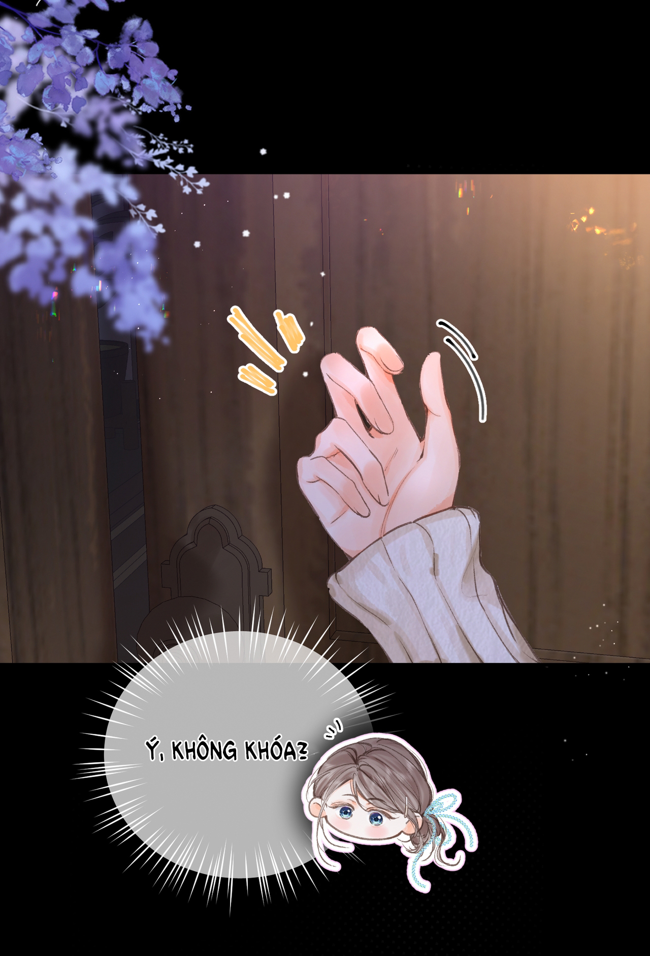 tôi mơ giữa ban ngày chapter 73 9