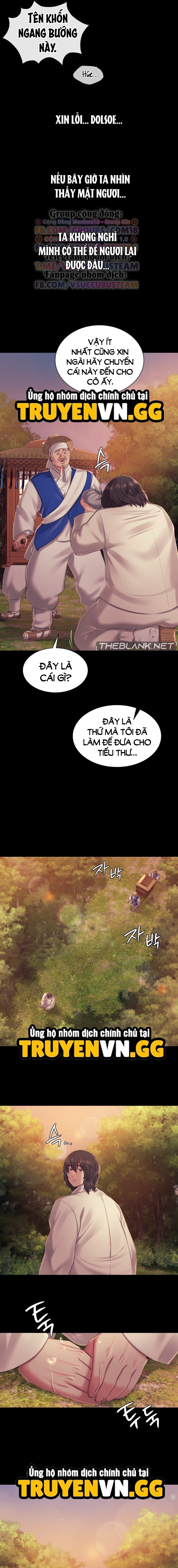 [18+] tiểu thư chapter 100 6