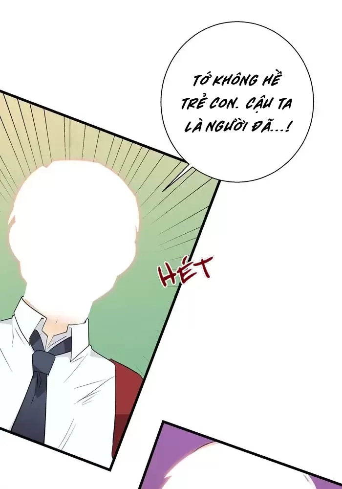 anh bạn của tôi đang phát sáng kìa ! chapter 13 23