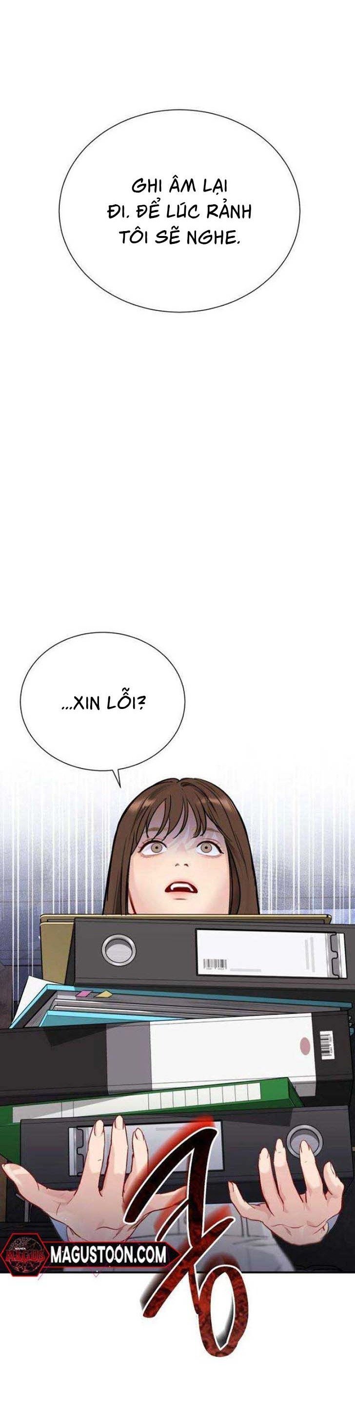 thư ký quyền lực chapter 4 39