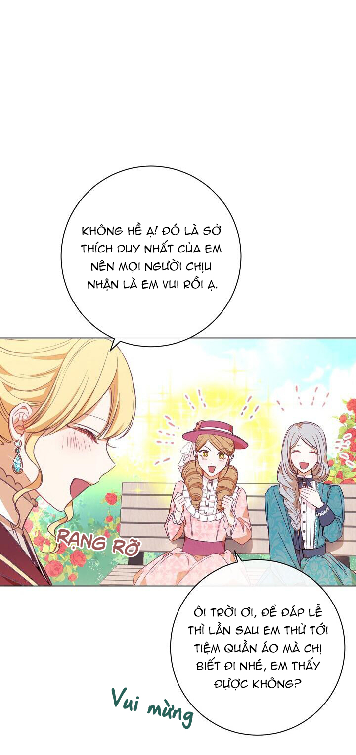 ác nữ đảo ngược đồng hồ cát chapter 8 75