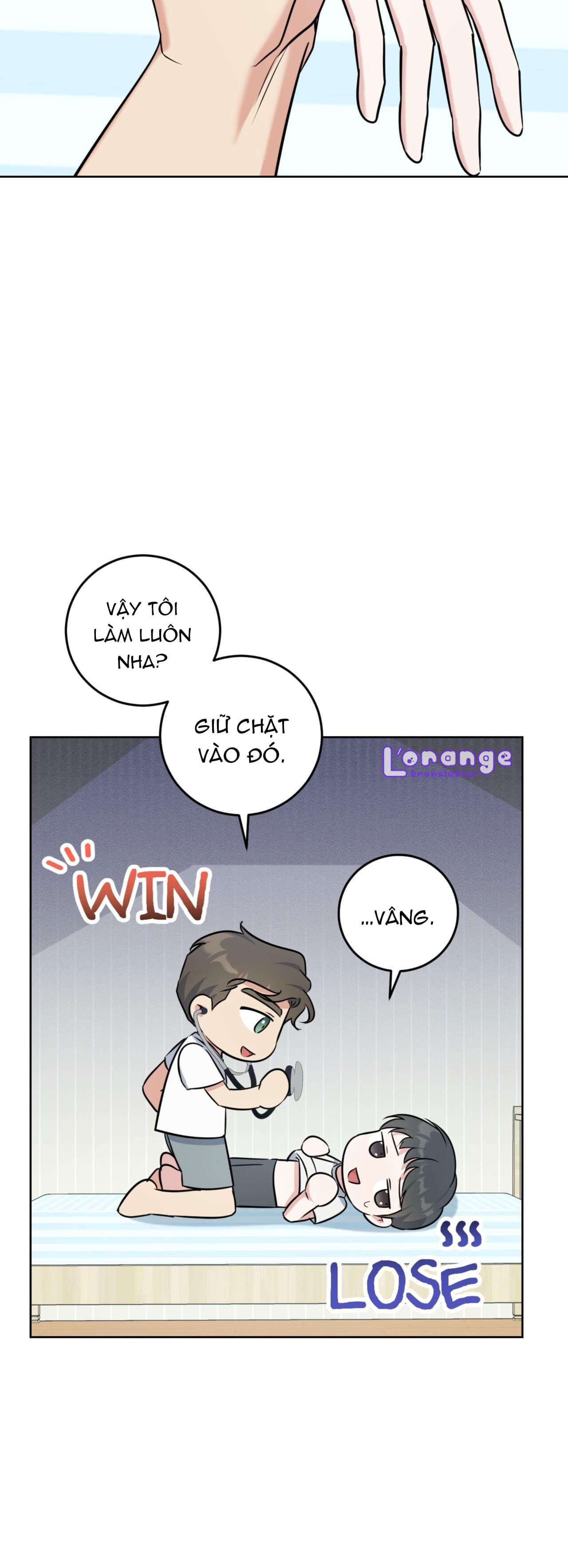 cánh rừng bình lặng chapter 6 39