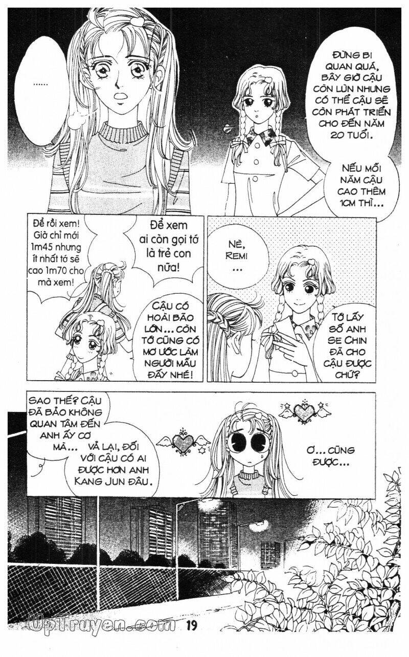 hãy đến đây tình yêu chapter 1 20