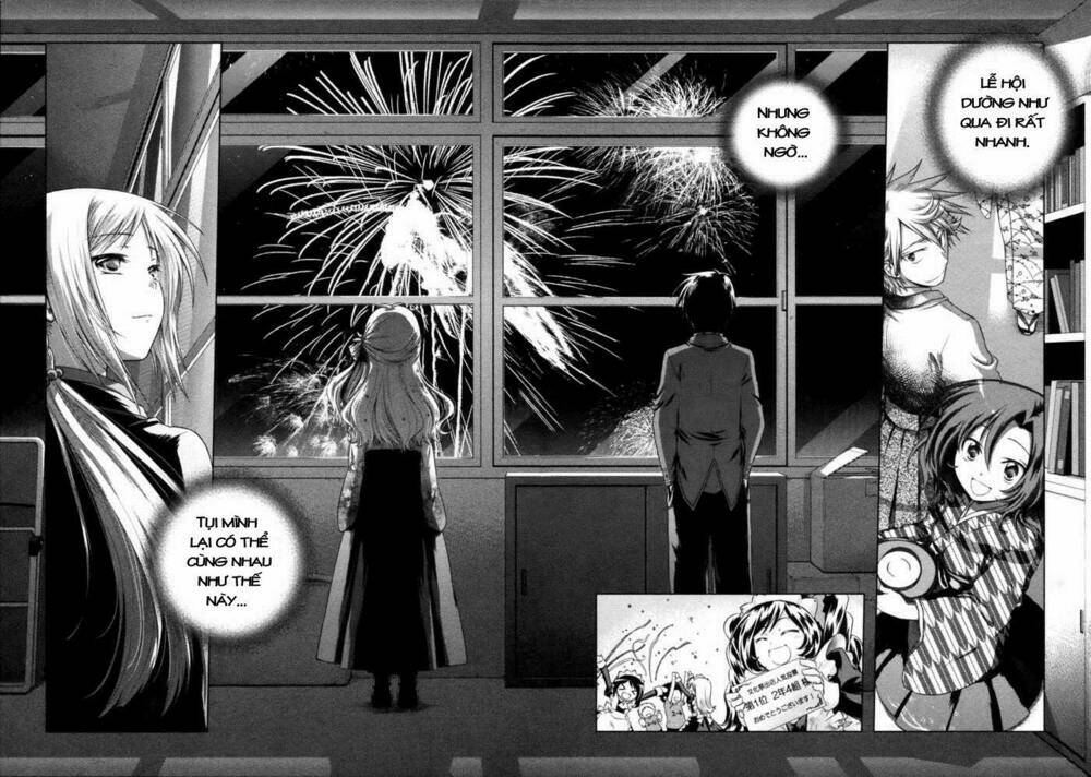 iris zero chapter 9 29