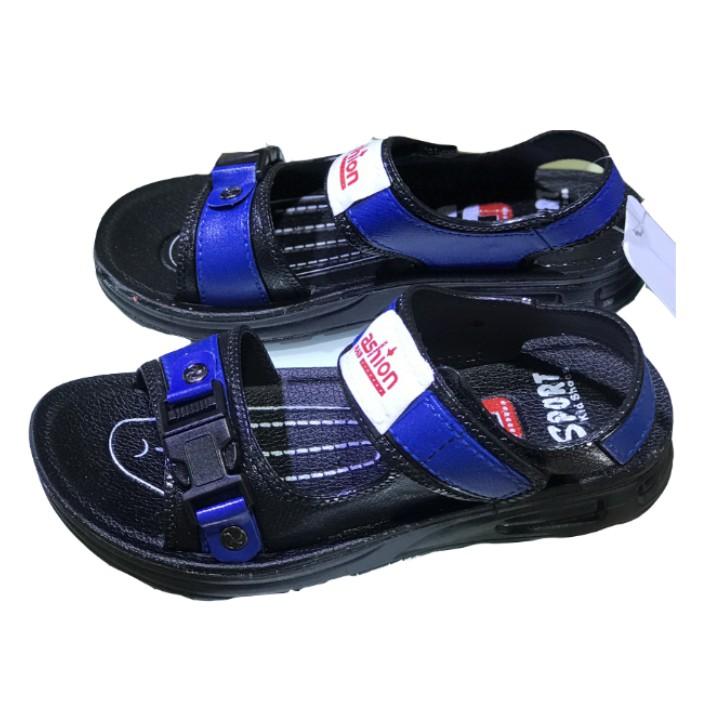 ️ Sandal quai hậu nam cho bé phong cách thời trang 20787