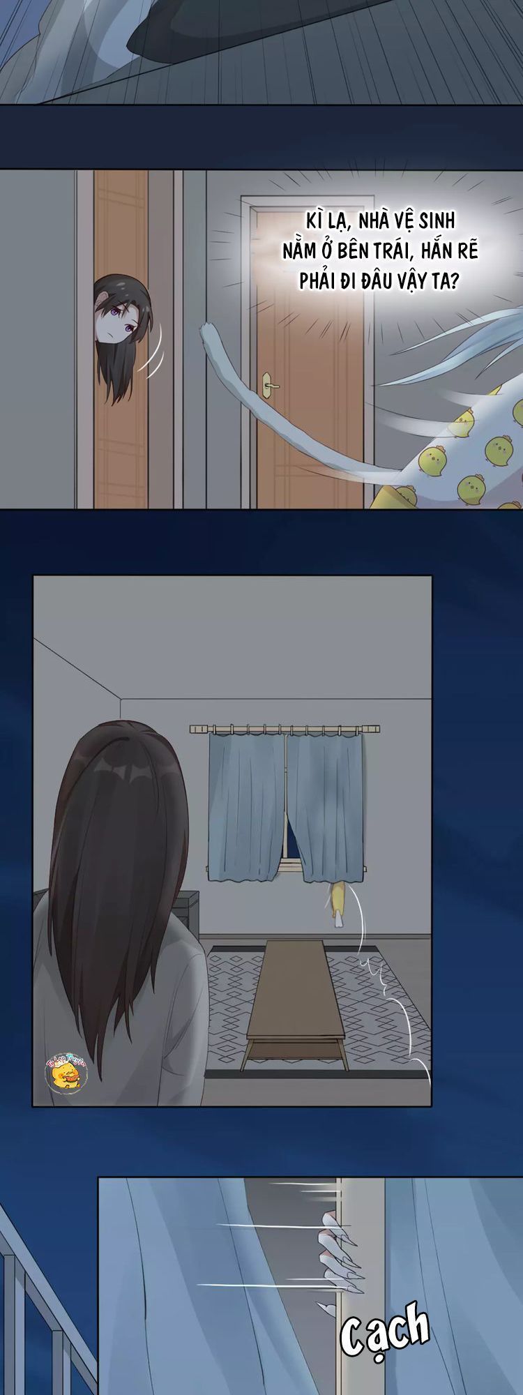 bạn trai tôi là quái vật chapter 20 15