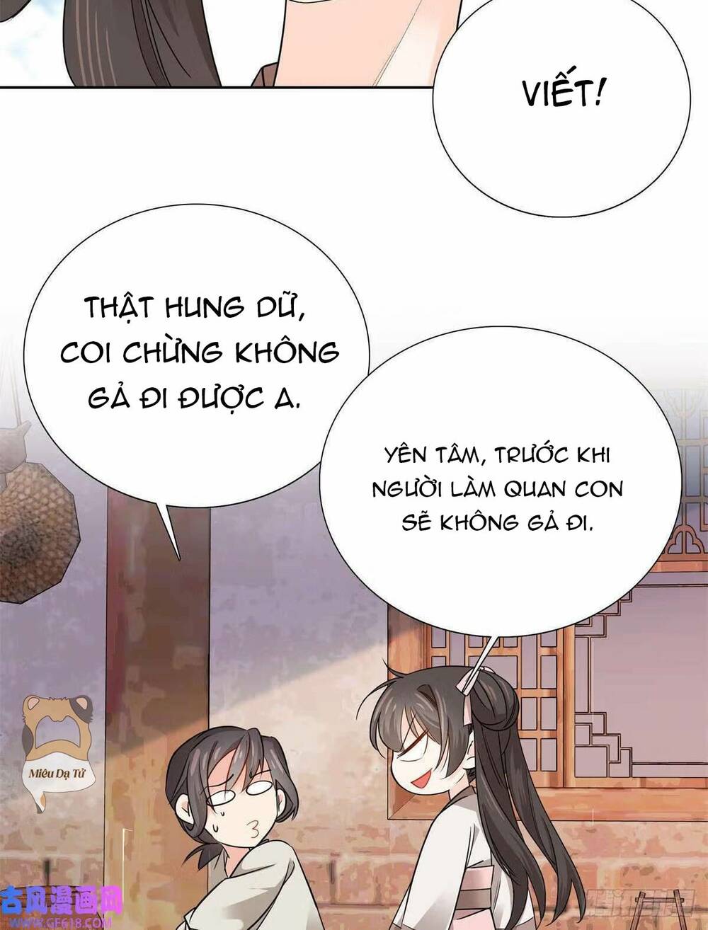 phụ thân hôm nay người đọc sách chưa? chapter 24 4