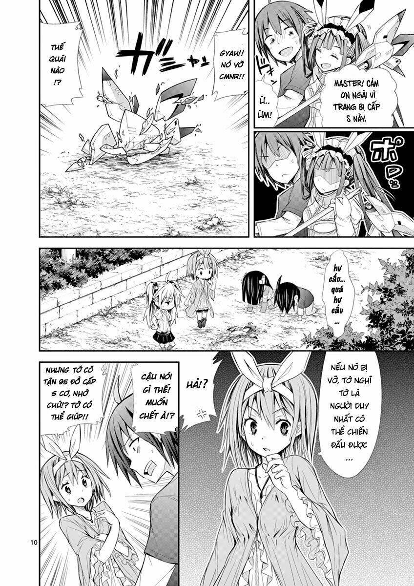 s rare soubi no niau kanojo chapter 6.3 10