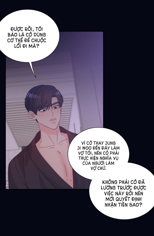 Người Vợ Giả Mạo chapter 7.1 - Trang 14
