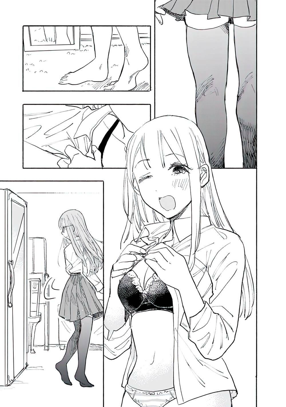 joshi kausei chapter 69 14