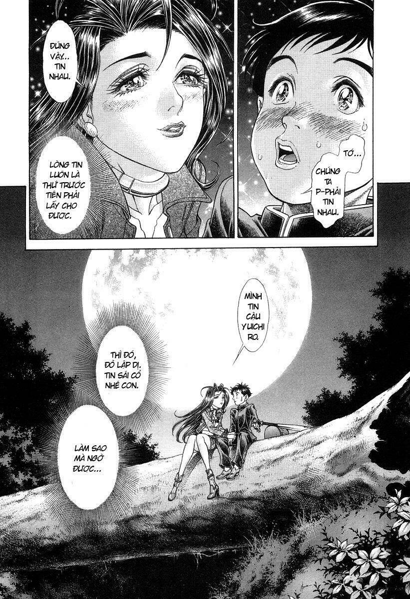 sống còn - trò chơi sinh tử chapter 58 23