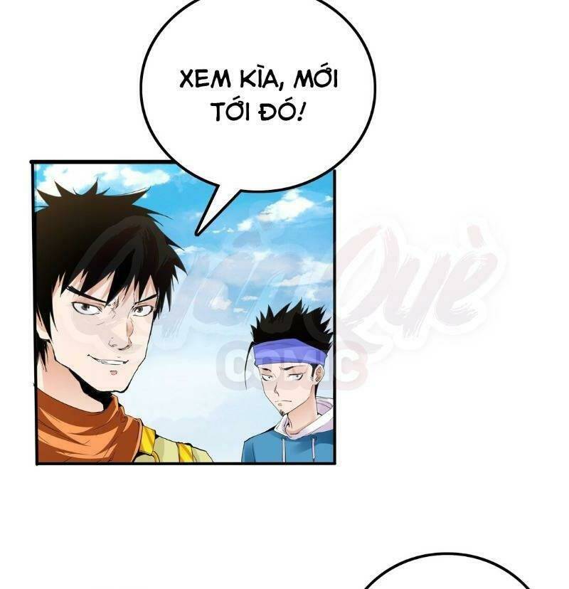 trứng ơi, chạy đi!! chapter 13 23