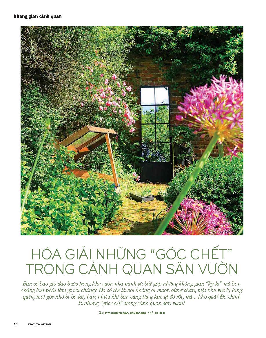 Tạp chí Kiến Trúc và Đời Sống số 217 (Tháng 7-2024) _ Thi công nhà: Mệt khi chủ nhà thay đổi