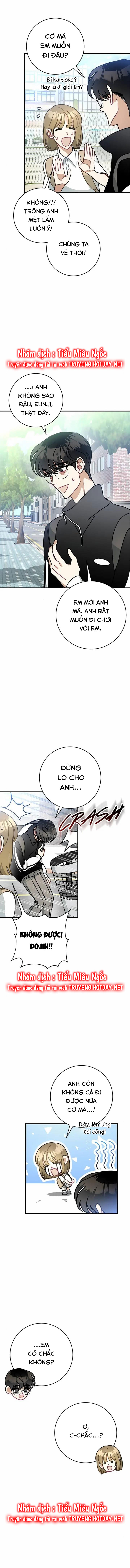 nụ hôn của tên ác ma chapter 30 15