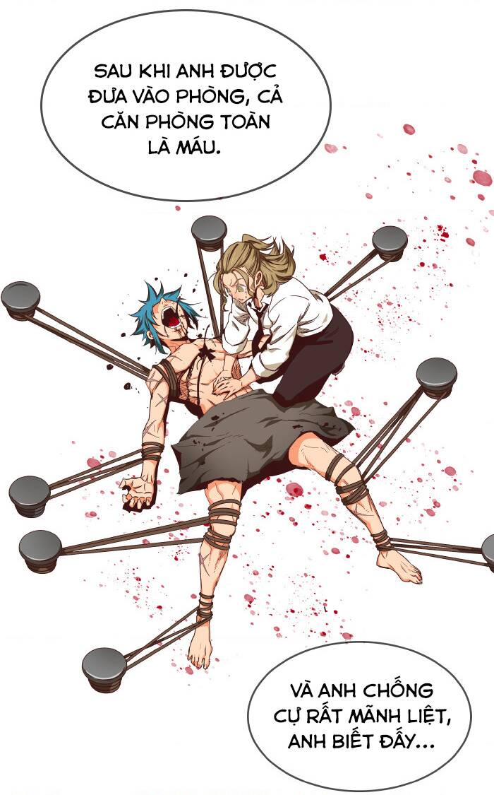 Chúa tể học đường chapter 533.5 42