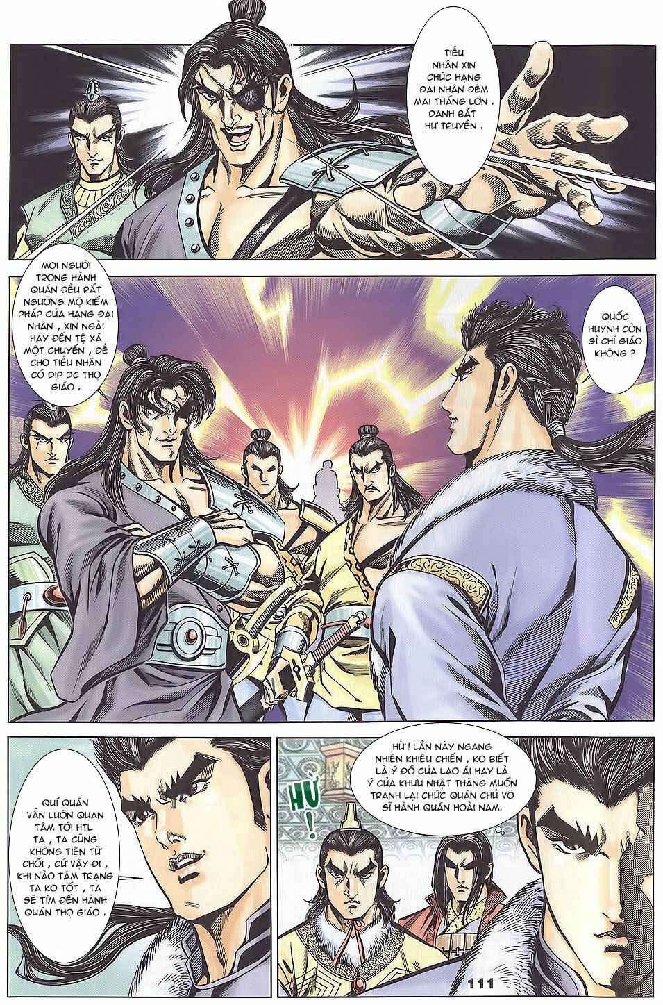 tầm tần ký chapter 106 21