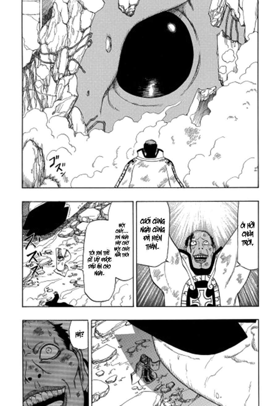 cloverfield/kishin chapter 3 34