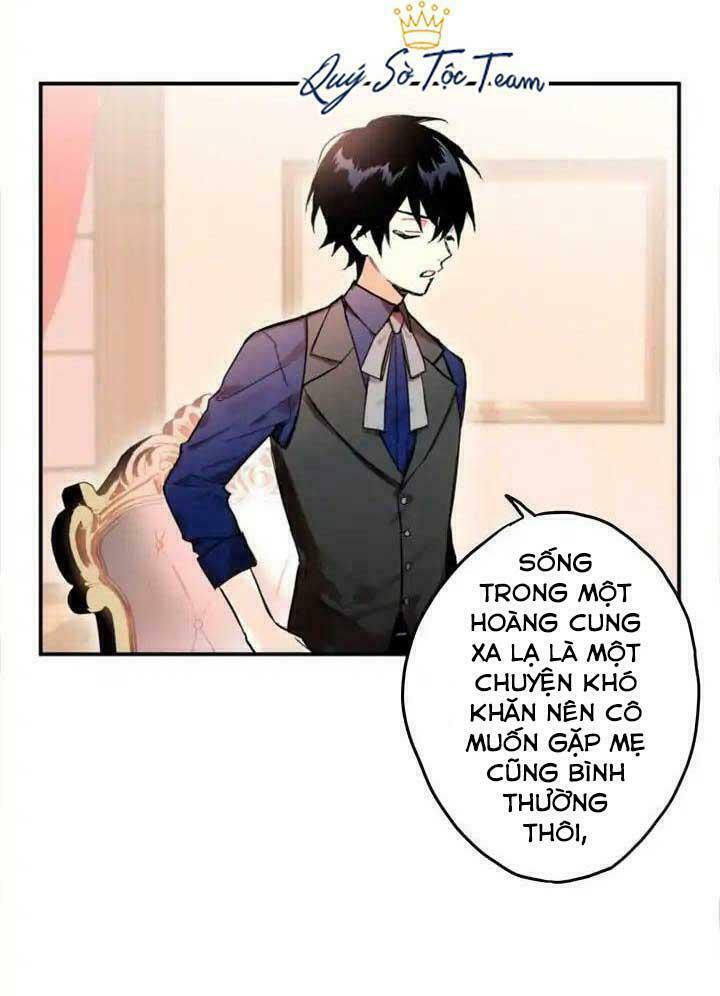 thánh nữ ẩn danh chapter 3 4