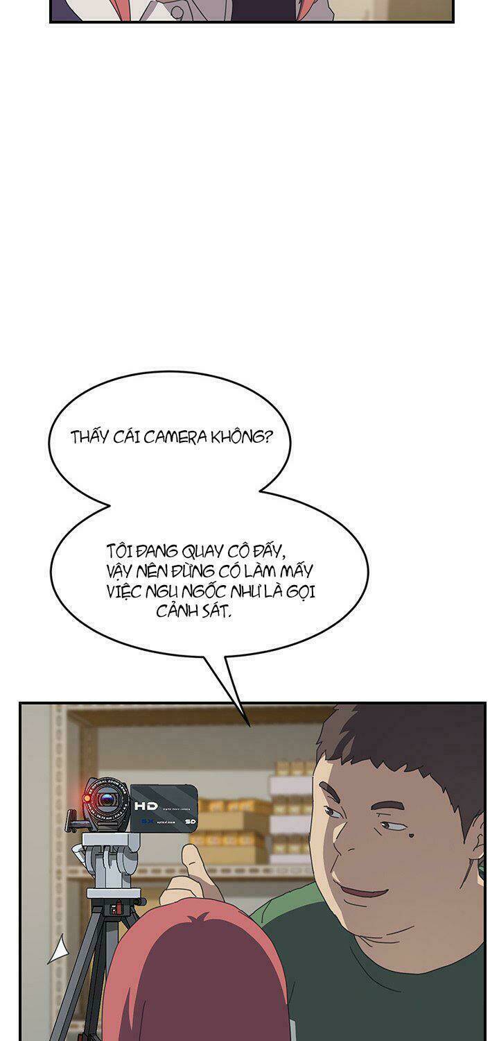 bạn cùng phòng bất đắc dĩ chapter 15 34