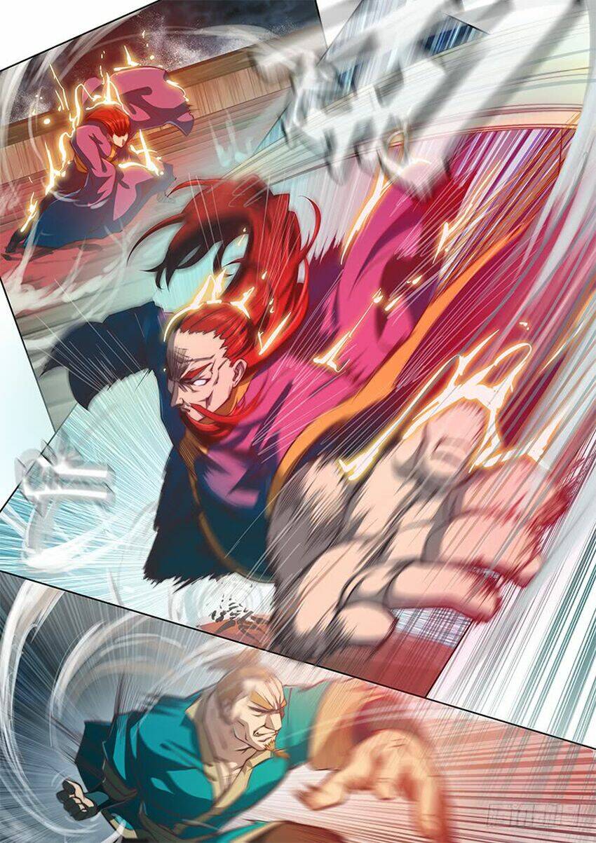 huyền giới chi môn chapter 77 9