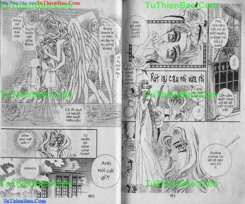 hoàng hậu ác tâm chapter 2 21