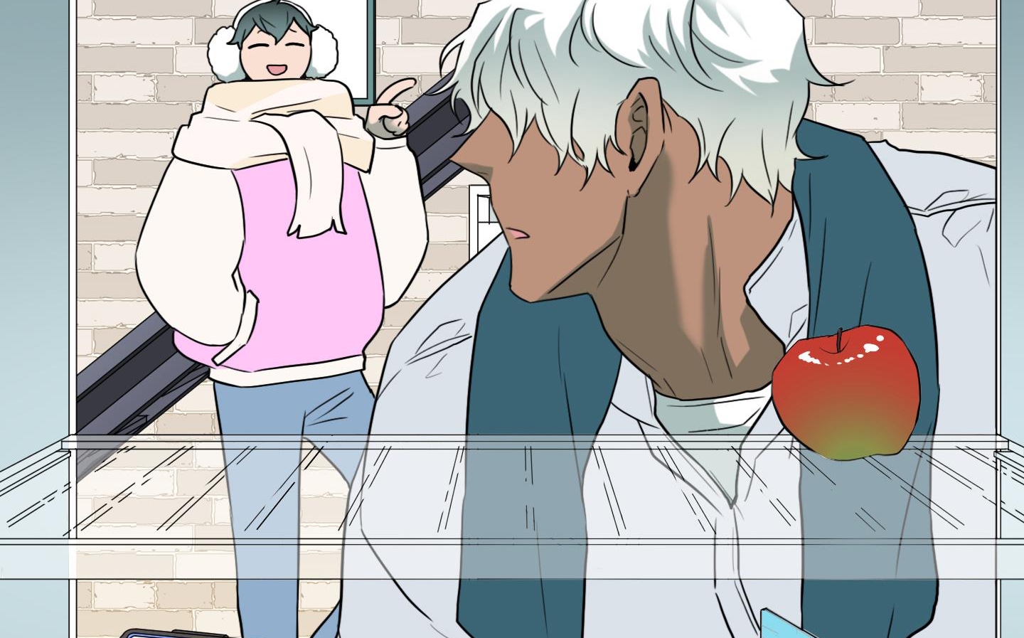 dear door chapter 160 14