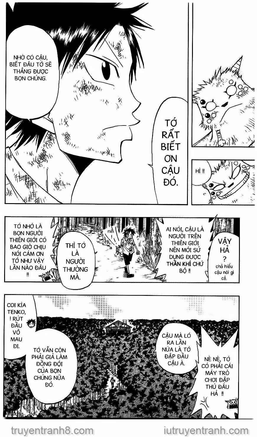 law of ueki chapter 46 8