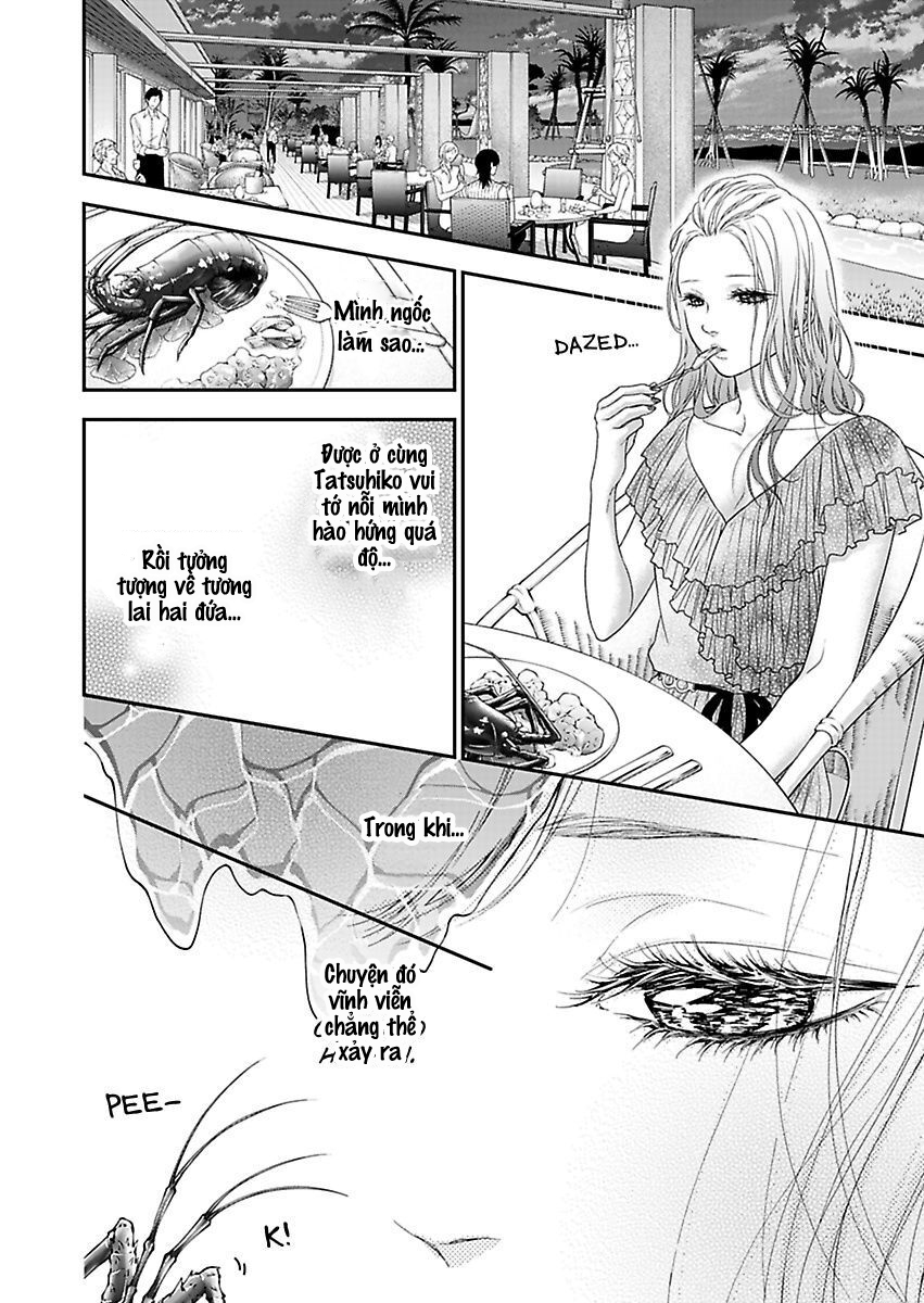 mộng ước trên những trang giấy (full) chapter 19.2 8