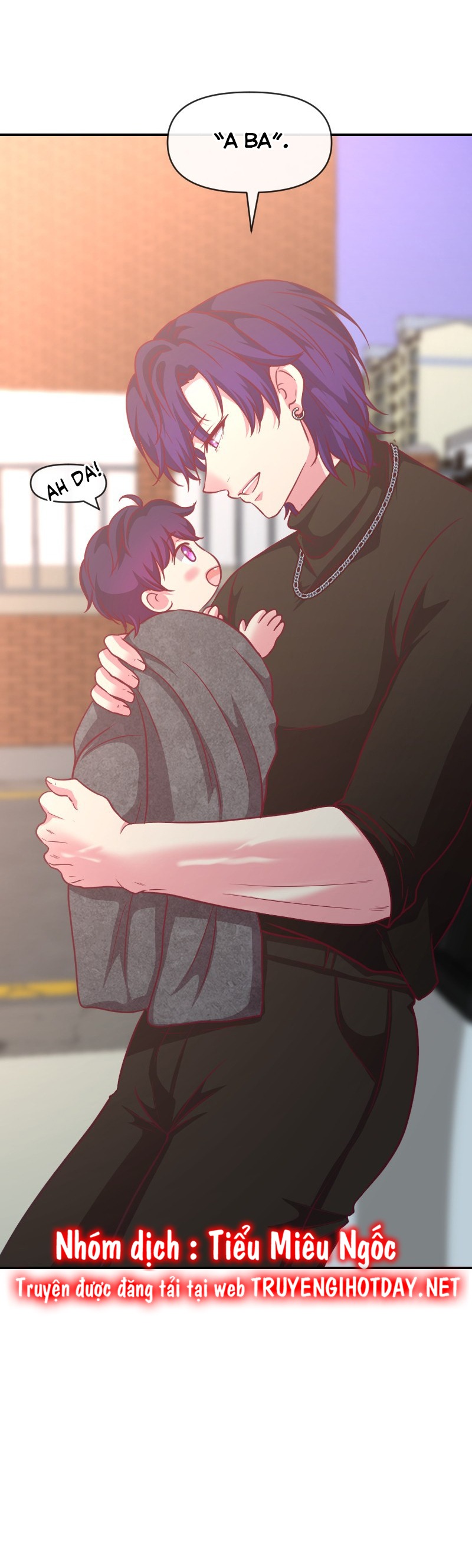 xin chào con yêu chapter 49 33