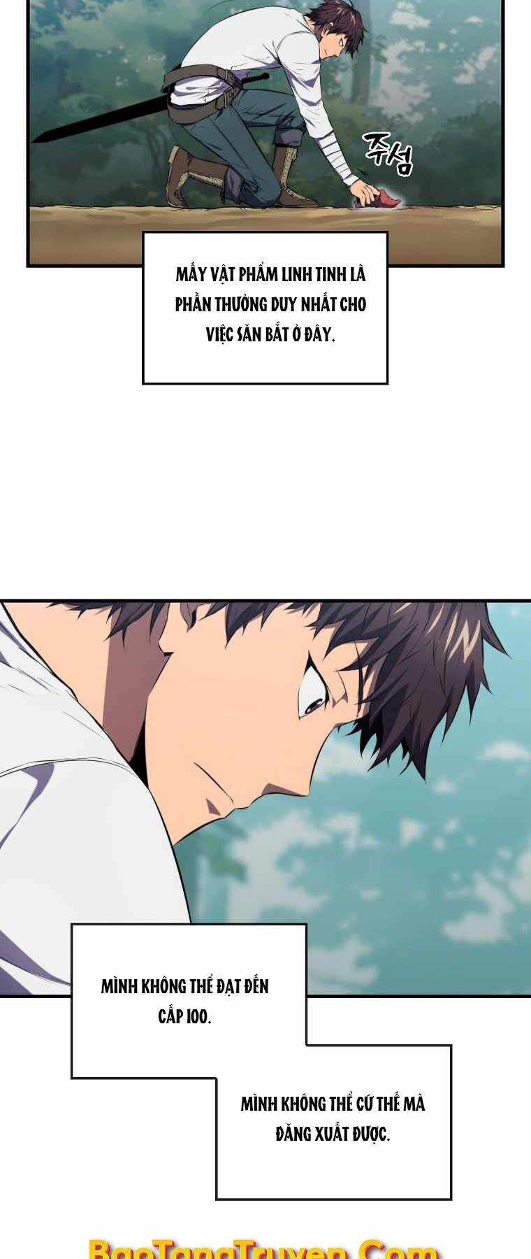 tôi thăng cấp trong lúc ngủ chapter 6 31