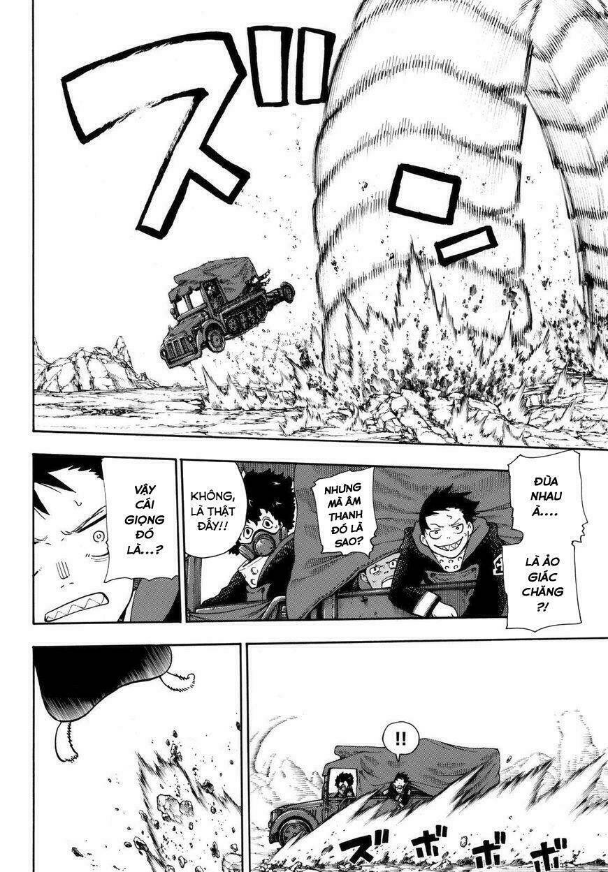 biệt đội lính cứu hỏa chapter 113 14