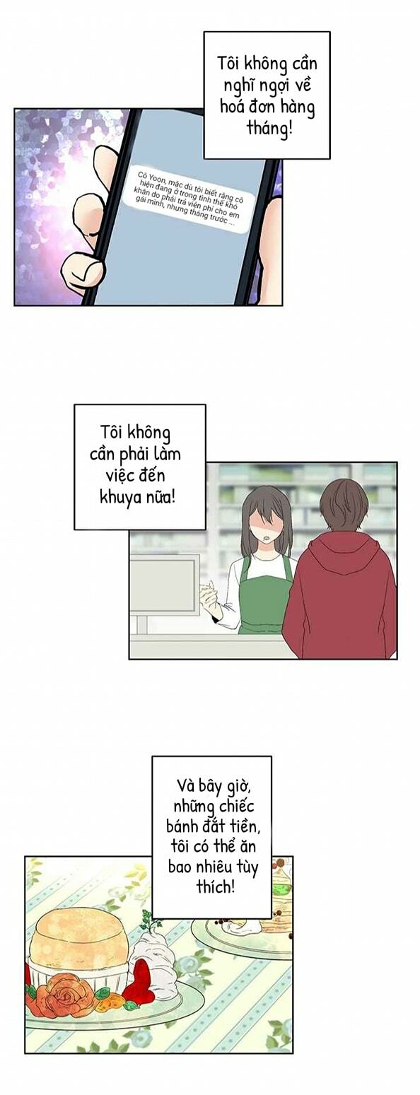 công chúa thời gian có hạn chapter 0 31