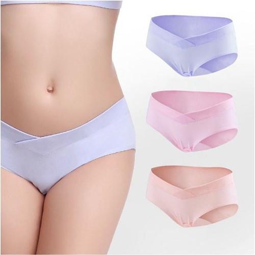 Quần lót bầu cạp chéo
