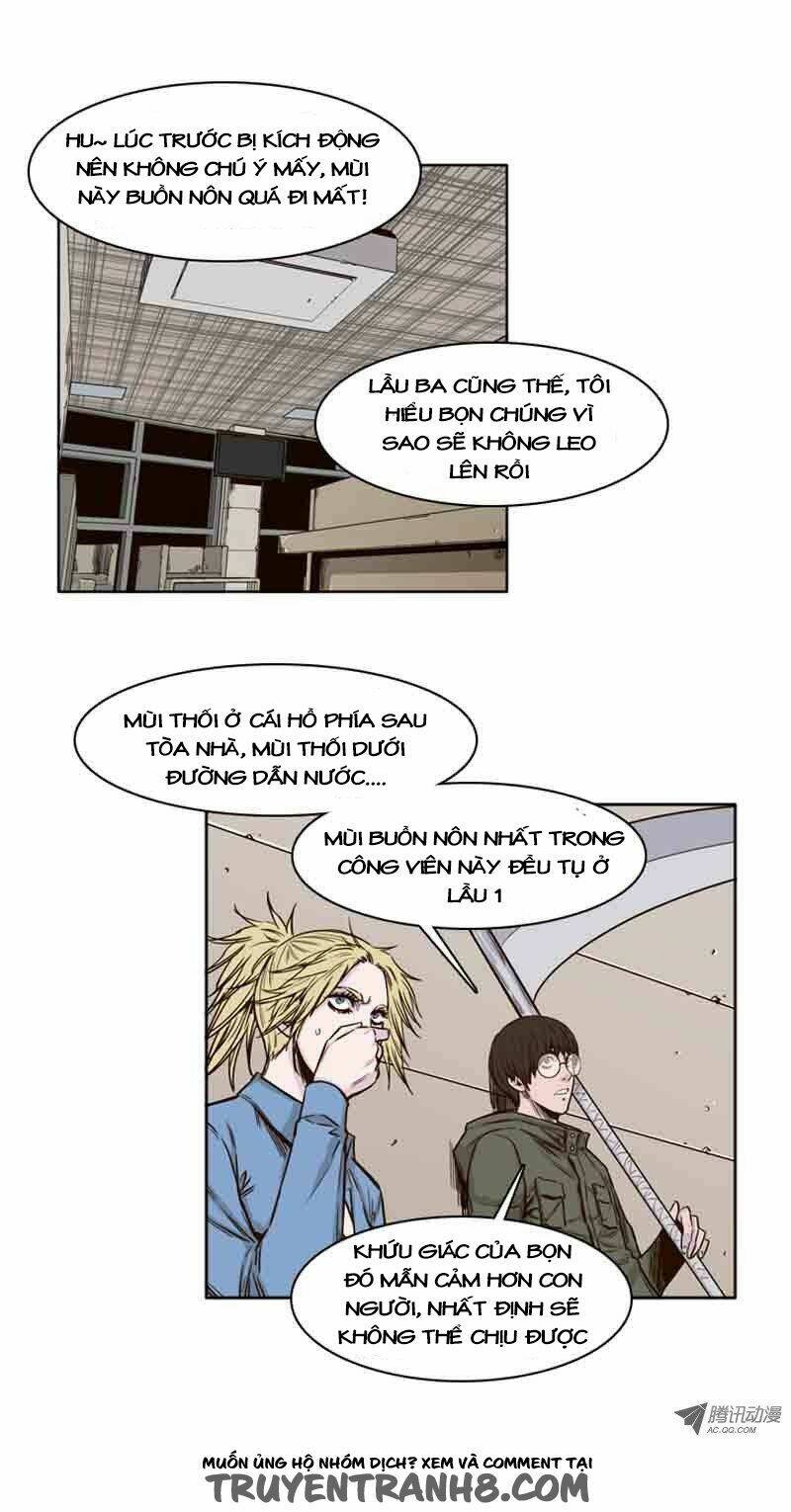 vua của vong linh chapter 69 27