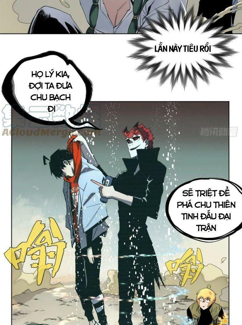 minh nhật chi kiếp chapter 81 20